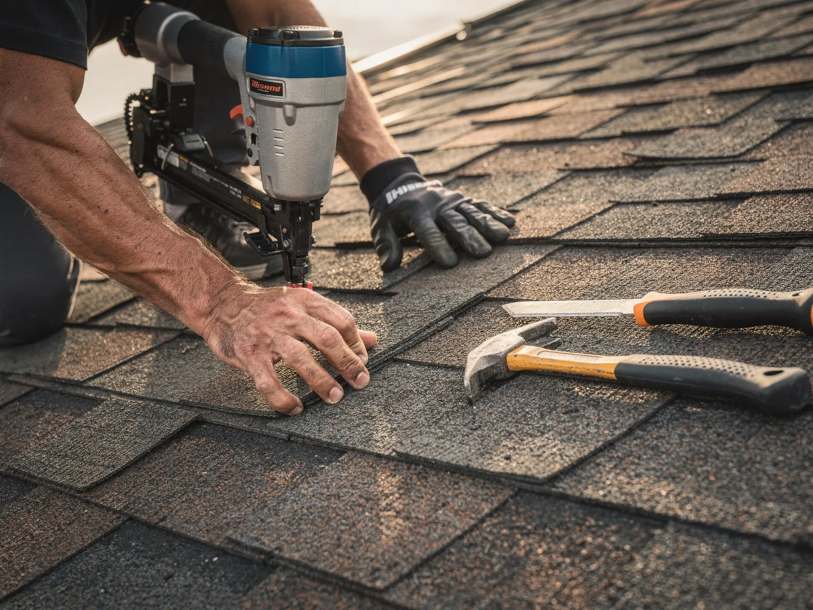 Why choose Roof Repair in Peshtigo, WI